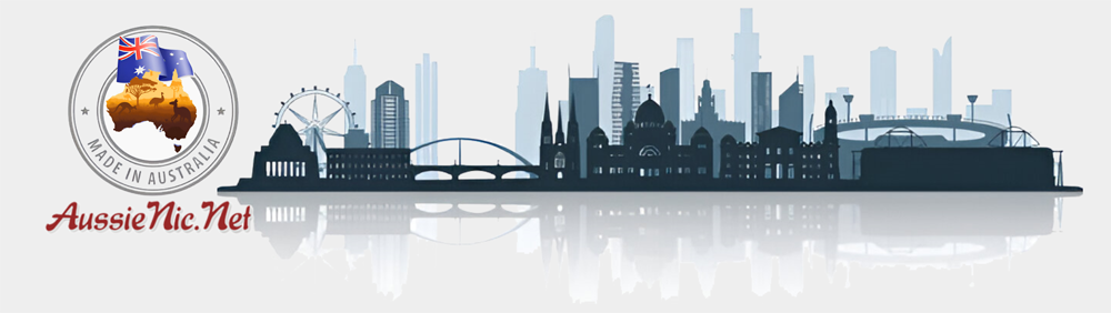 Made in Australia - The Gap 4061 Logo